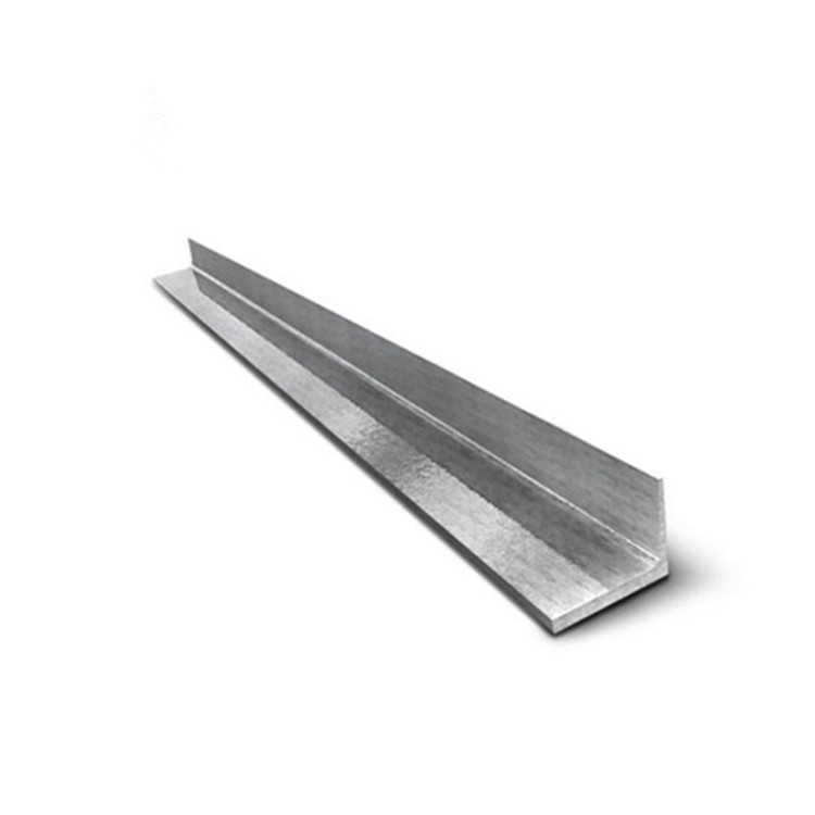 Precio de barra de ángulo de acero de venta directa de fábrica de barra angular en China